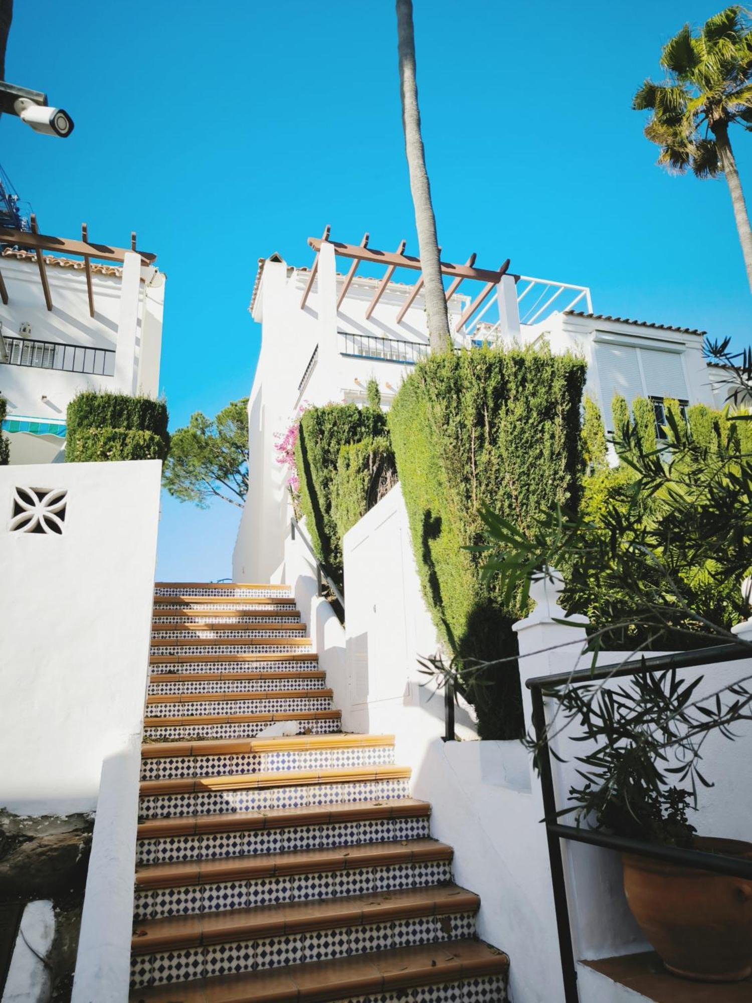 Mediterranean Sun Terrace Villa MIJAS COSTA Exterior photo