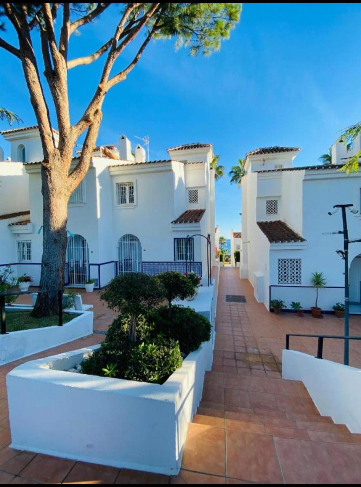 Mediterranean Sun Terrace Villa MIJAS COSTA Exterior photo