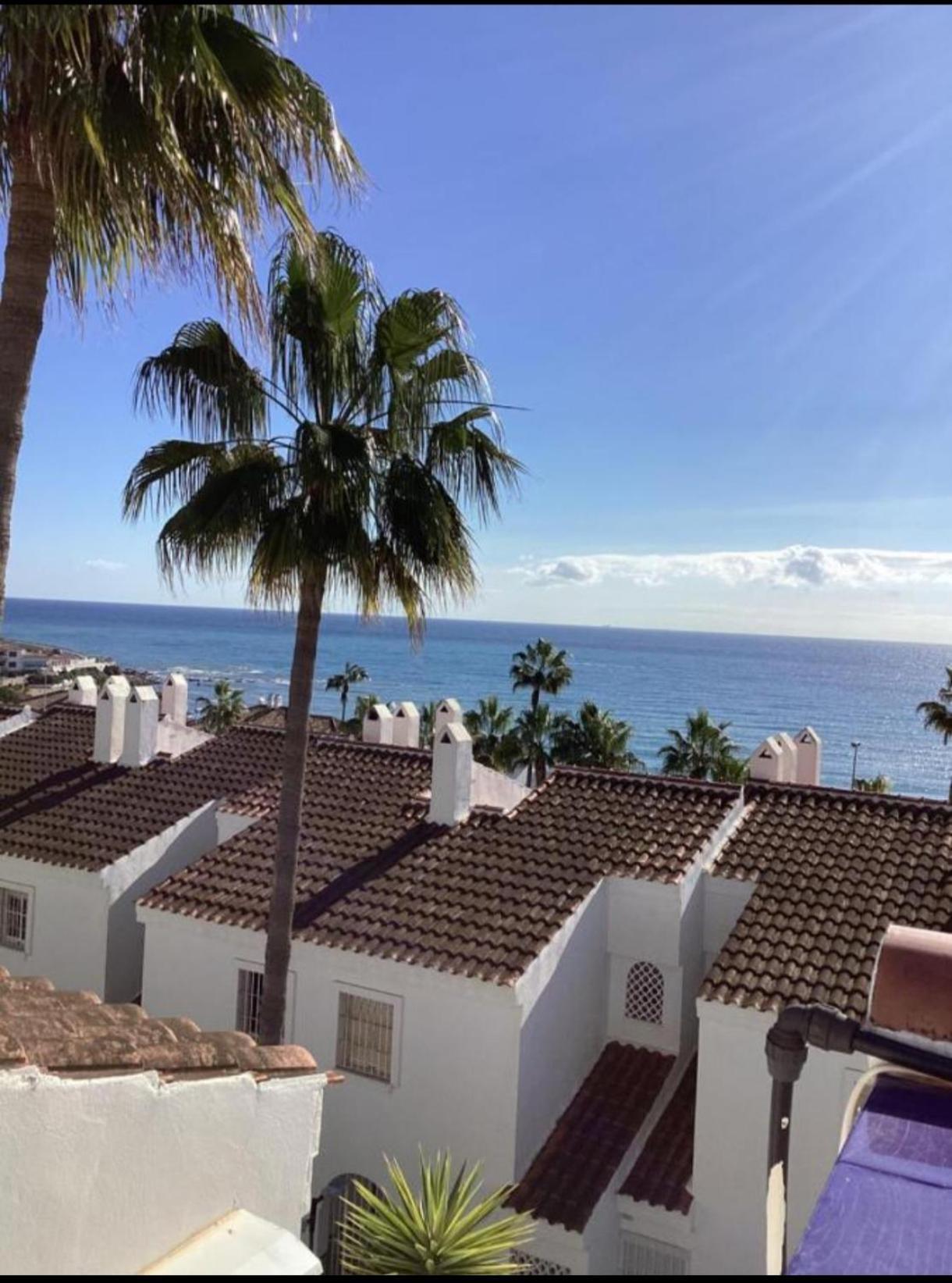 Mediterranean Sun Terrace Villa MIJAS COSTA Exterior photo